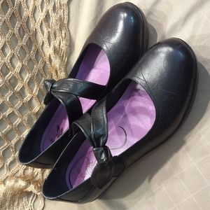 Dansko Mary Jane Ballerina shoes